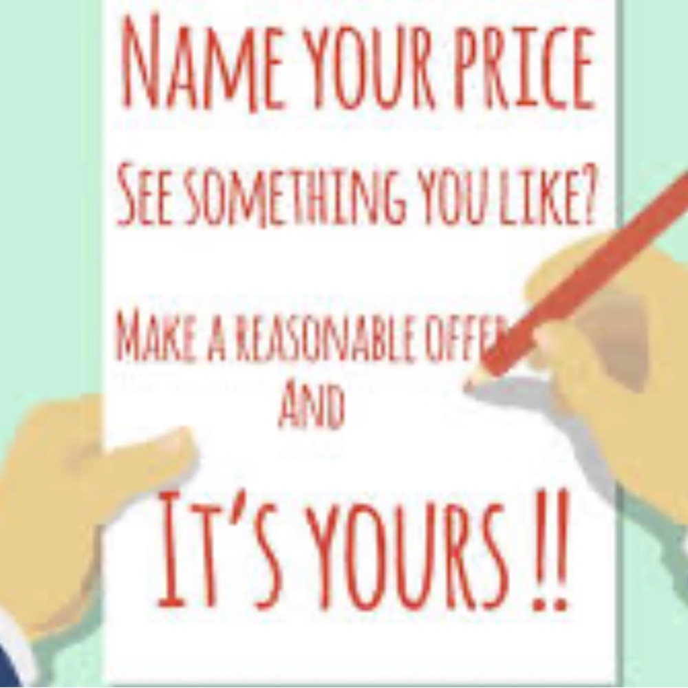 Let's make the sale happen